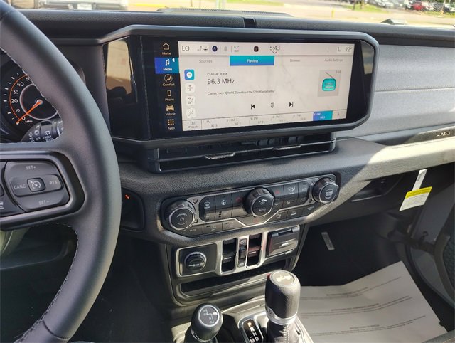 New 2026 Jeep Wrangler Sport S image 22