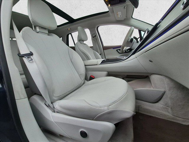 Certified 2023 Mercedes-Benz EQE 350+ 4MATIC SUV image 21
