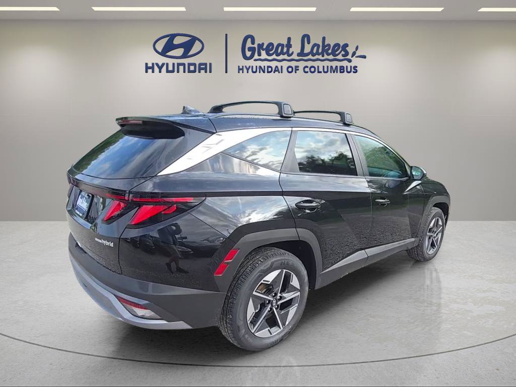New 2026 Hyundai Tucson SEL AWD/4WD image 5