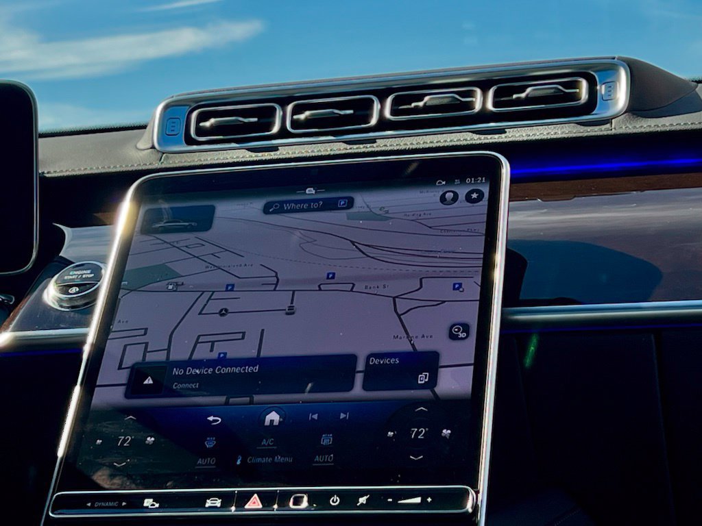 Certified 2025 Mercedes-Benz S 580 4MATIC Sedan image 20