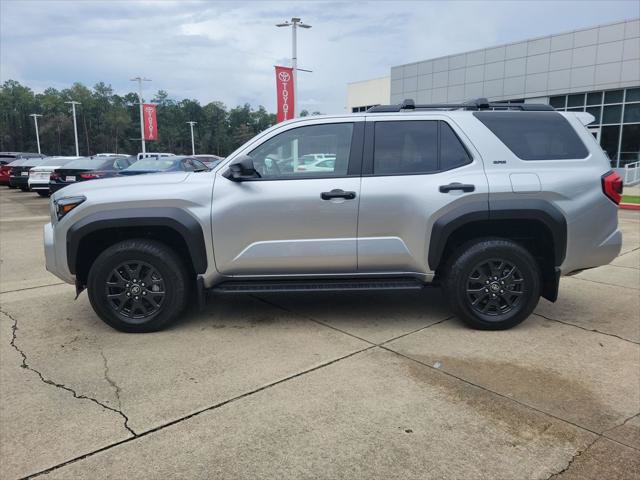 Certified 2026 Toyota 4Runner SR5 RWD image 2