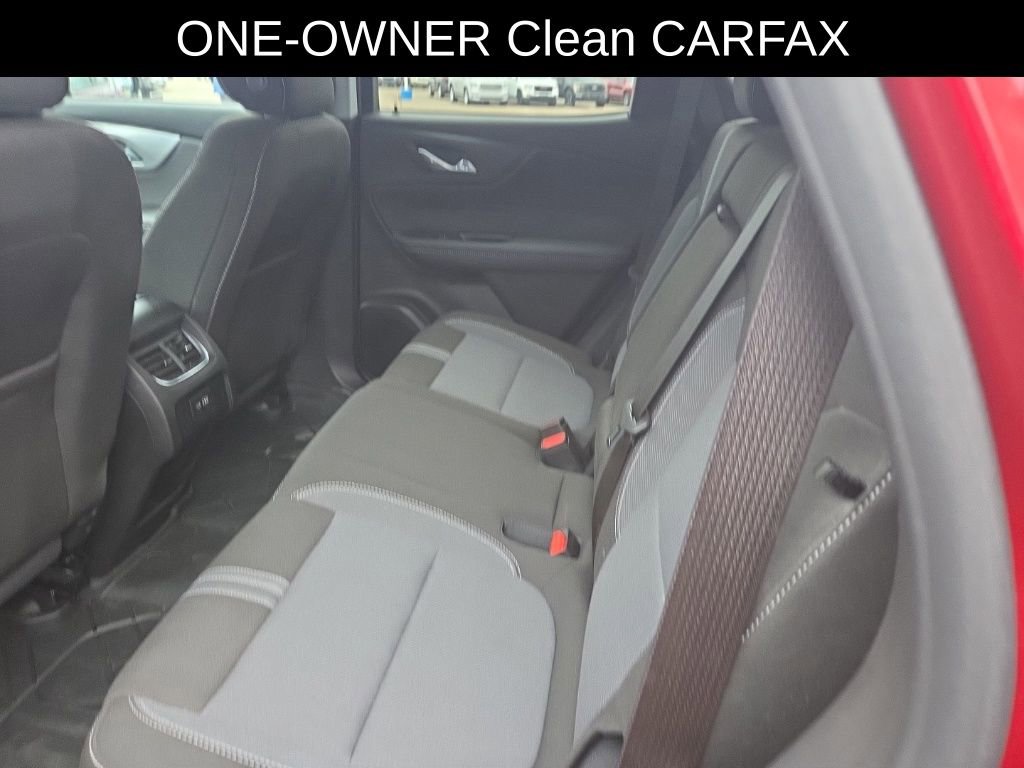 Used 2024 Chevrolet Blazer LT w/ Convenience Package FWD image 7