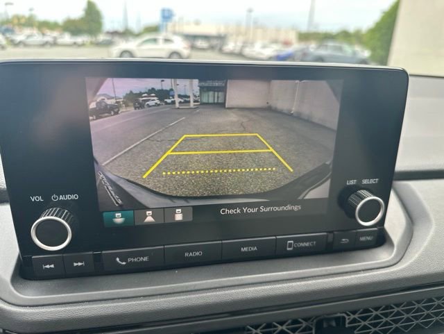 Certified 2025 Honda Accord LX image 20