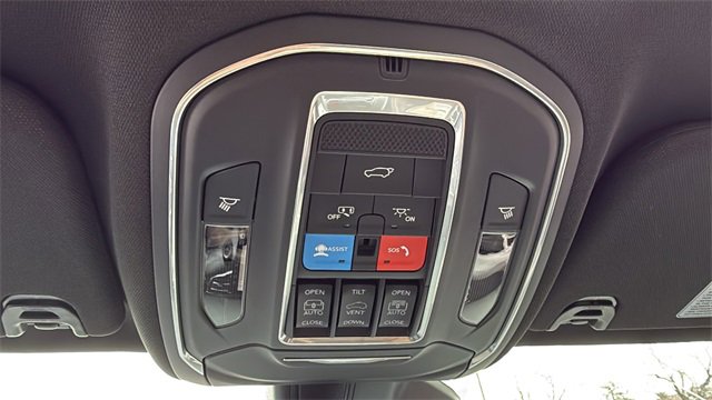 New 2026 Jeep Grand Wagoneer L Limited image 25