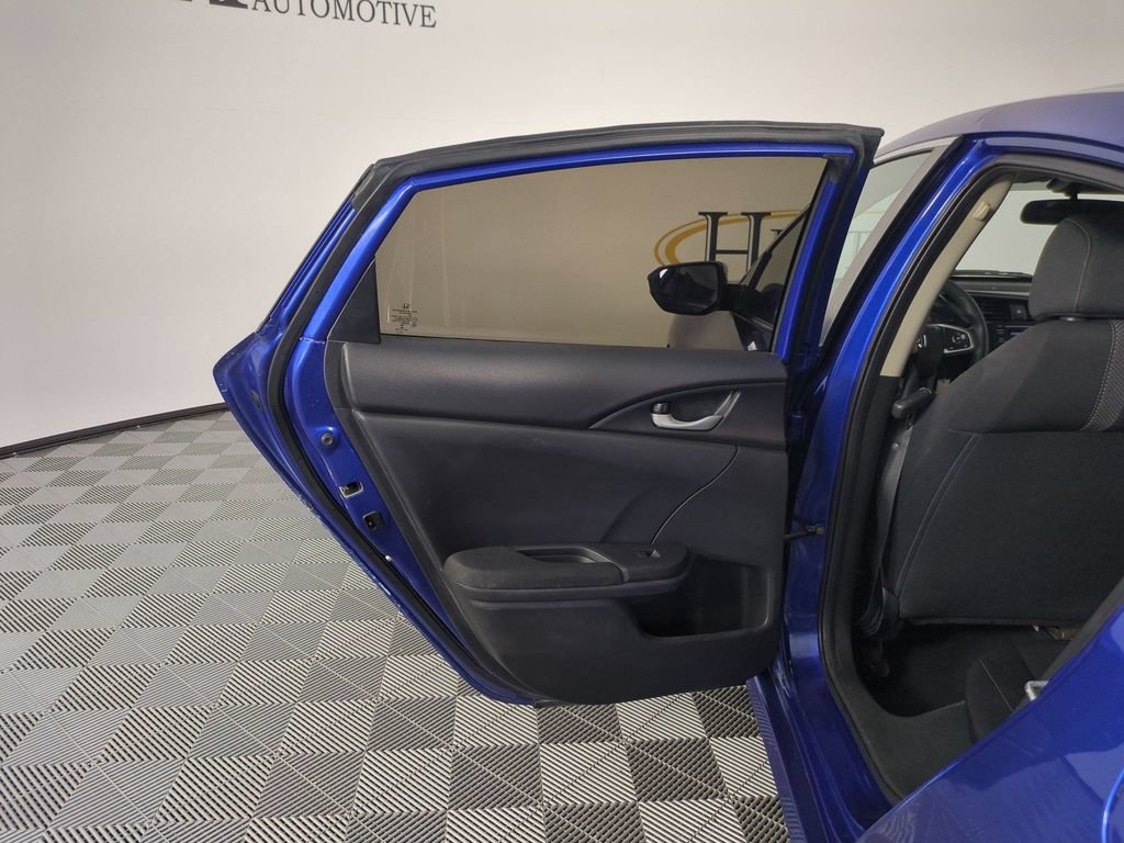 Used 2020 Honda Civic LX image 27