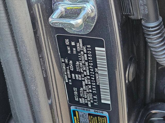 Used 2023 Kia K5 LXS image 24