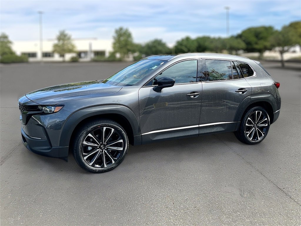 New 2026 MAZDA CX-50 AWD 2.5 S w/ Premium Package image 3