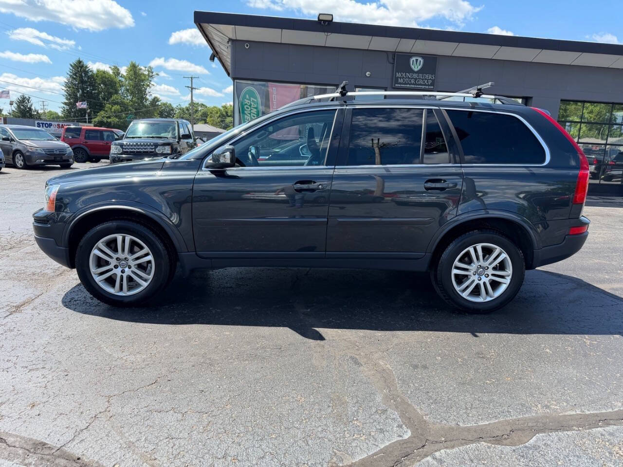 Used 2012 Volvo XC90 3.2 AWD/4WD image 3