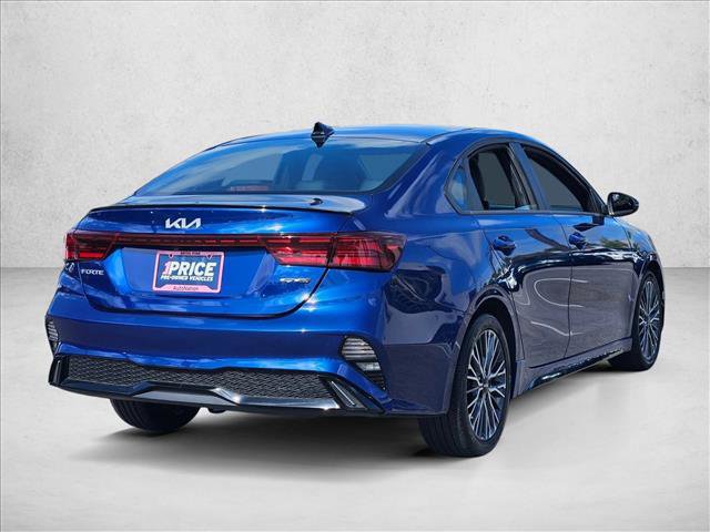 Used 2024 Kia Forte GT-Line w/ GT-Line Premium Package image 5