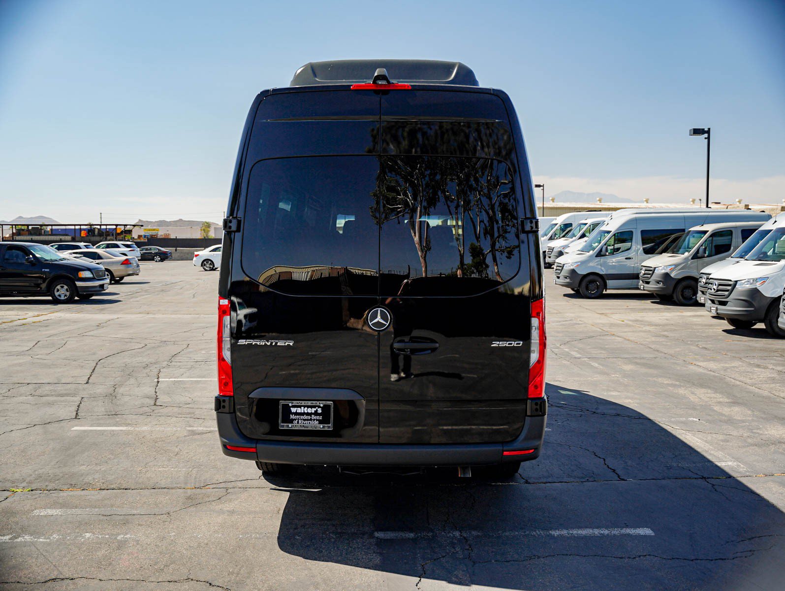New 2026 Mercedes-Benz Sprinter 2500 image 5