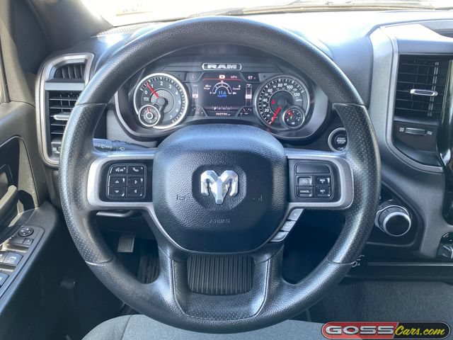 Certified 2022 RAM 2500 Tradesman AWD/4WD image 16