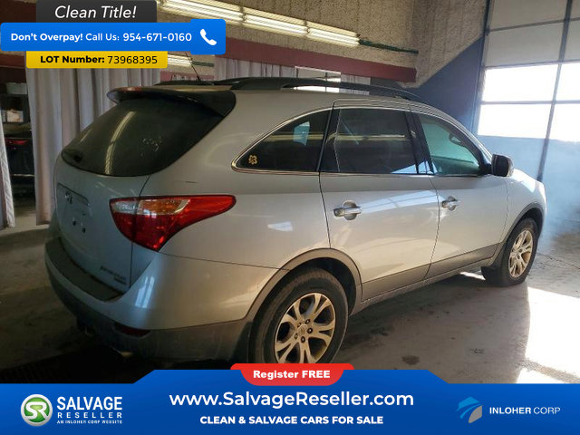Used 2011 Hyundai Veracruz GLS image 4