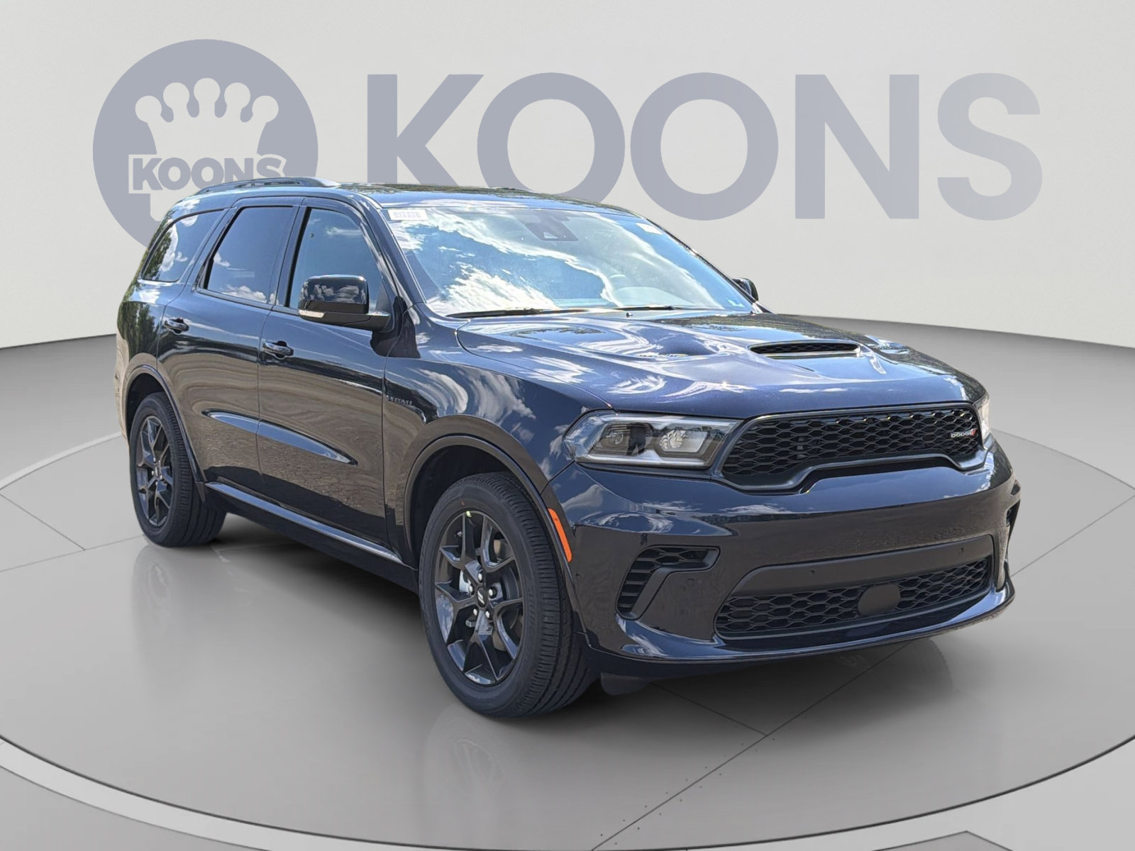 New 2026 Dodge Durango GT AWD/4WD image 10