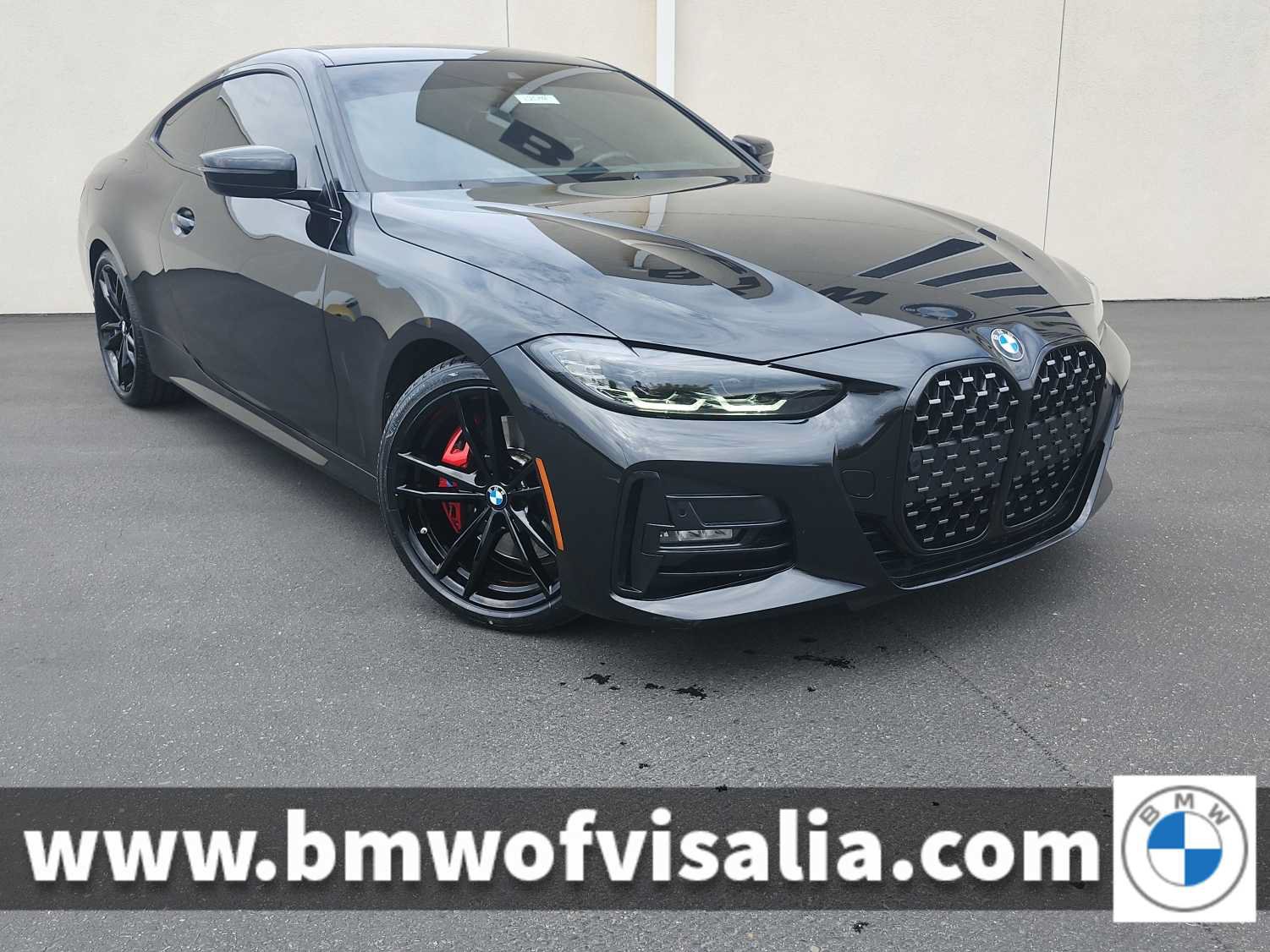 Used 2024 BMW 430i Coupe w/ M Sport Package