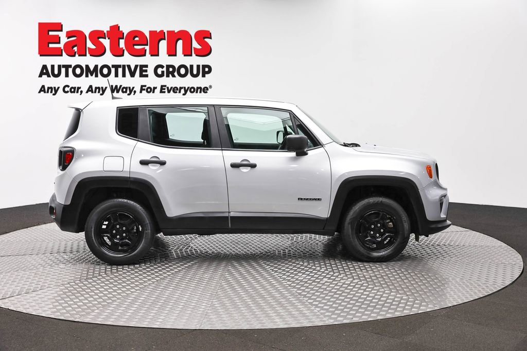 Used 2021 Jeep Renegade Sport AWD/4WD image 4