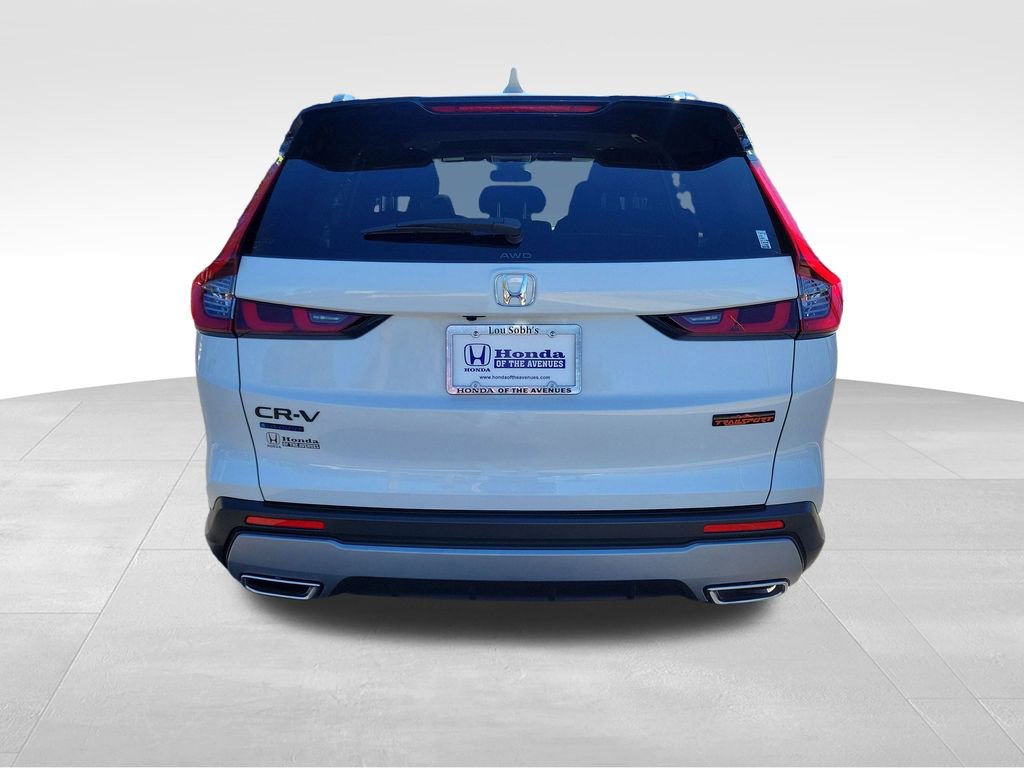 Certified 2026 Honda CR-V TrailSport image 9