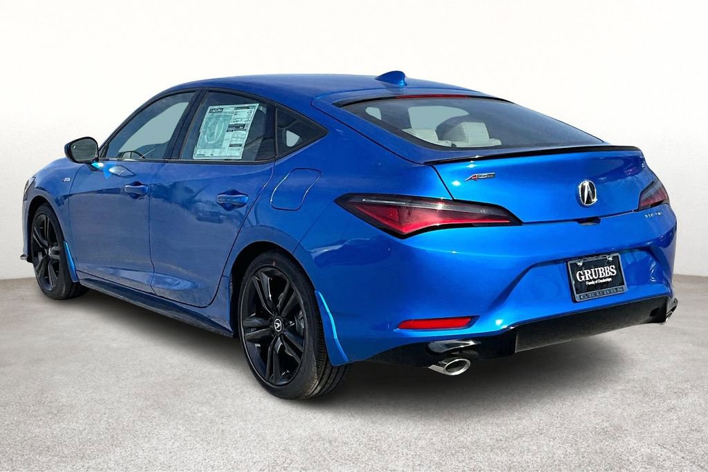 New 2026 Acura Integra A-Spec FWD image 6