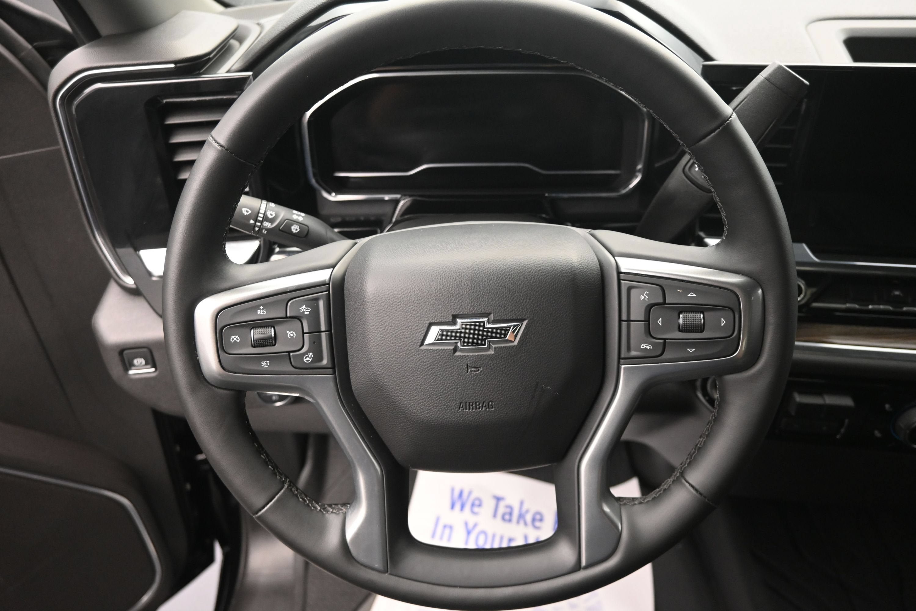 Certified 2025 Chevrolet Silverado 1500 RST w/ LPO, Liner Protection Package AWD/4WD image 11