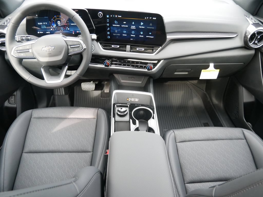 New 2027 Chevrolet Equinox LT w/ Convenience Package II AWD/4WD image 18