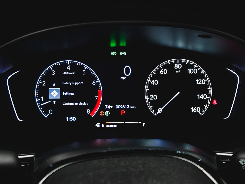 Used 2024 Honda Civic EX-L image 22
