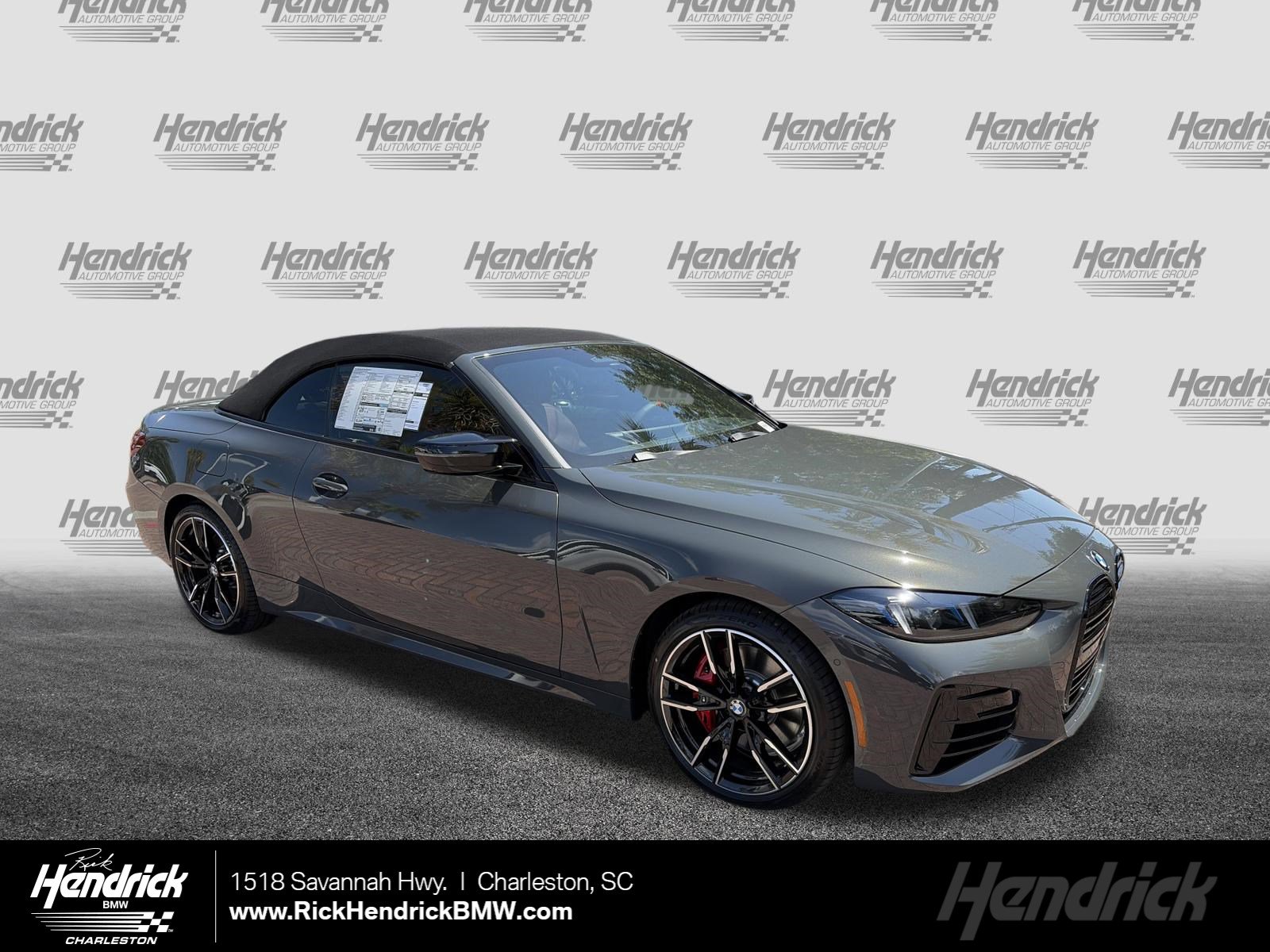 New 2026 BMW 440i xDrive Convertible