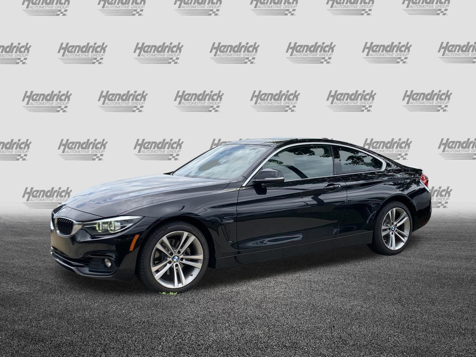Used 2019 BMW 430i xDrive Coupe w/ Driving Assistance Package AWD/4WD image 5