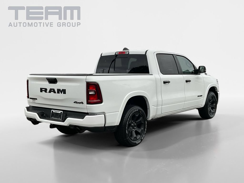New 2026 RAM 1500 Big Horn AWD/4WD image 7