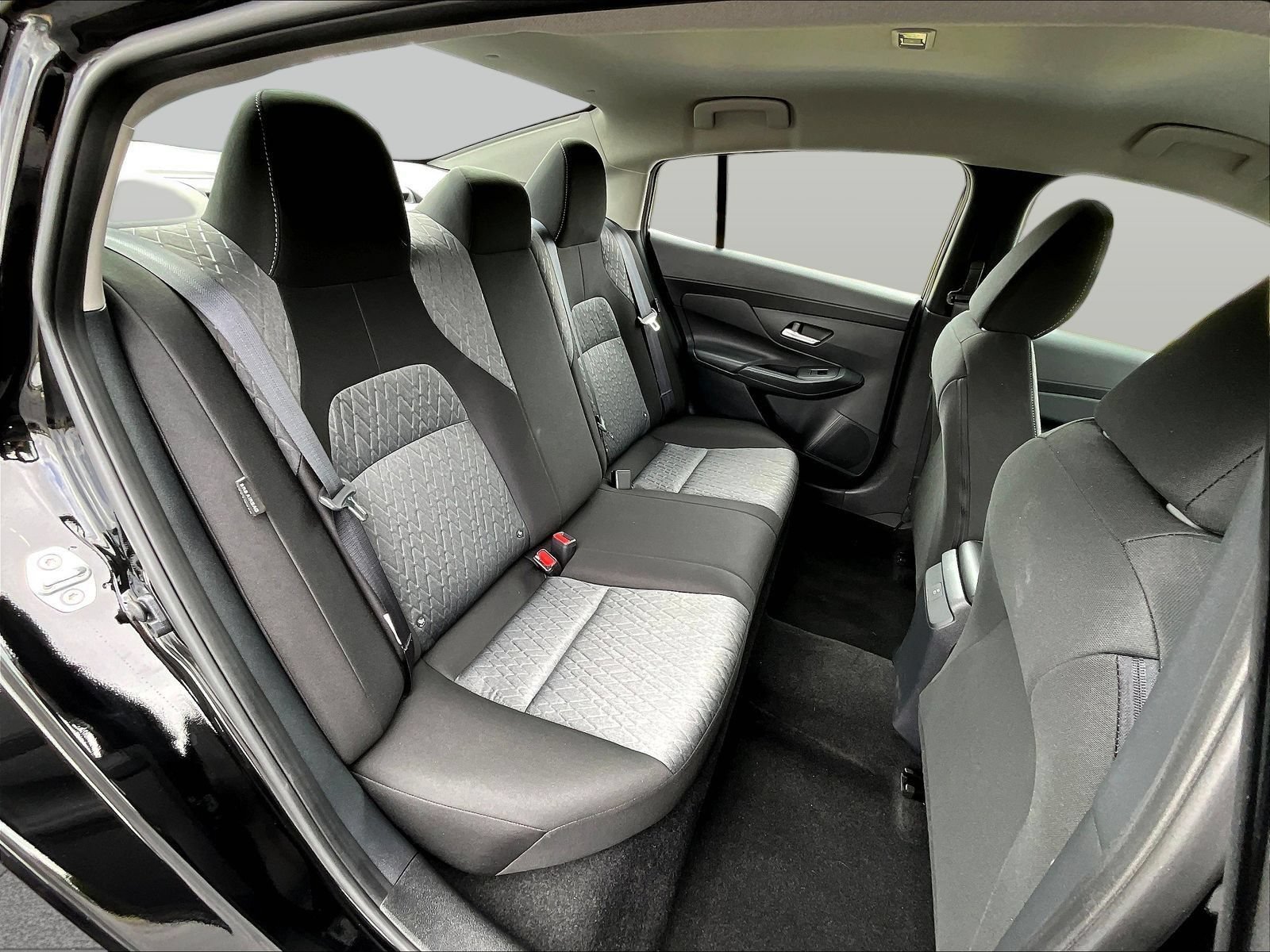 Certified 2026 Nissan Sentra SV w/ Floor Mat Package FWD image 28