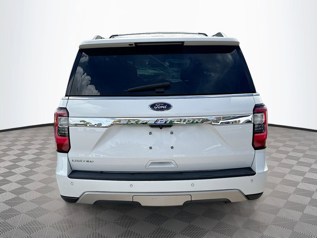 Used 2020 Ford Expedition Limited image 7