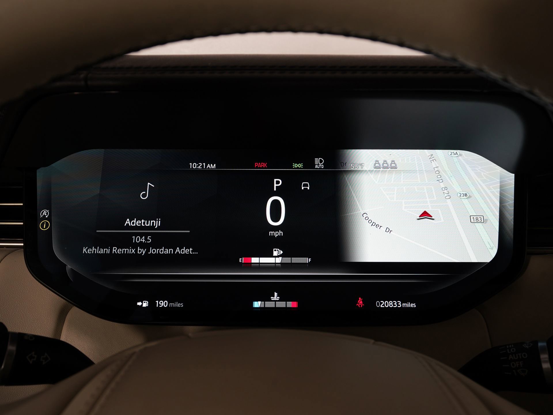 Used 2023 Land Rover Range Rover SE image 6