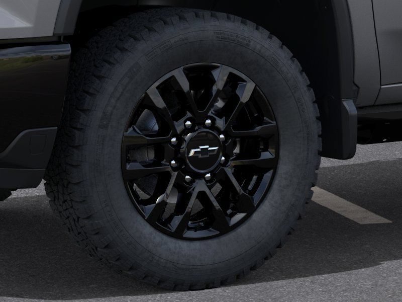 New 2026 Chevrolet Silverado 2500 Custom w/ Custom Value Package AWD/4WD image 9