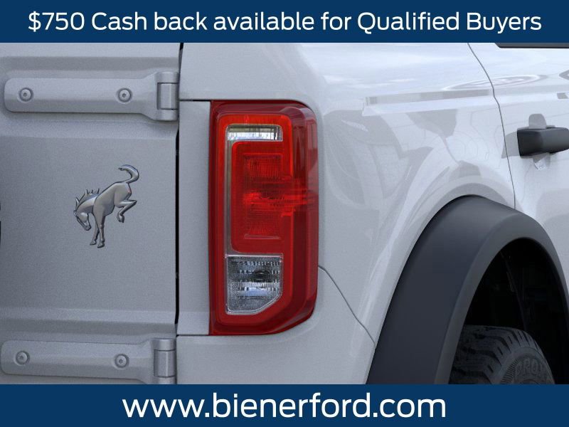 New 2026 Ford Bronco Big Bend image 23
