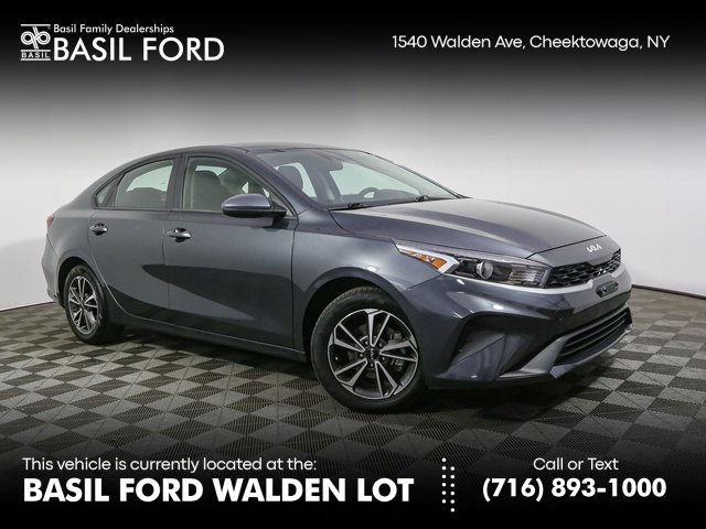 Used 2023 Kia Forte LXS