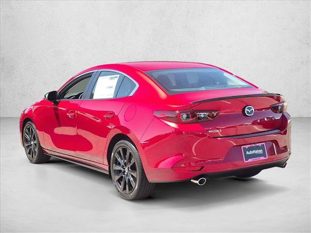 New 2026 MAZDA MAZDA3 s Sport FWD image 9