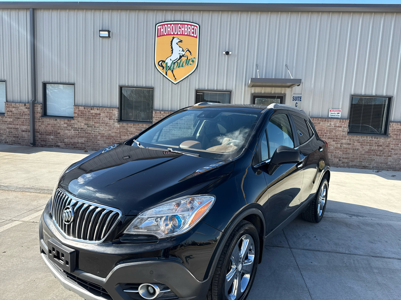 Used 2013 Buick Encore Premium FWD image 3