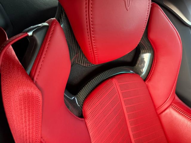 Used 2020 Chevrolet Corvette Stingray Preferred Cpe w/ 2LT Preferred Equipment Group image 37