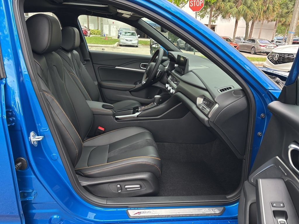 New 2026 Acura Integra A-Spec FWD image 12