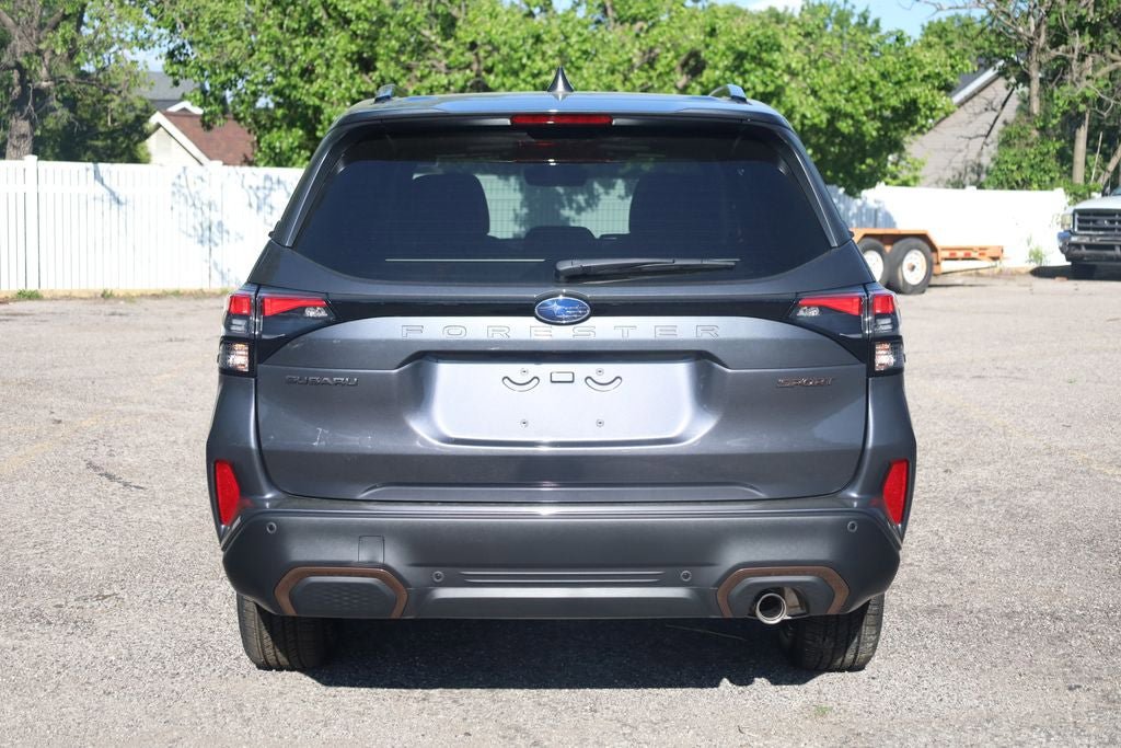 New 2026 Subaru Forester Sport AWD/4WD image 5