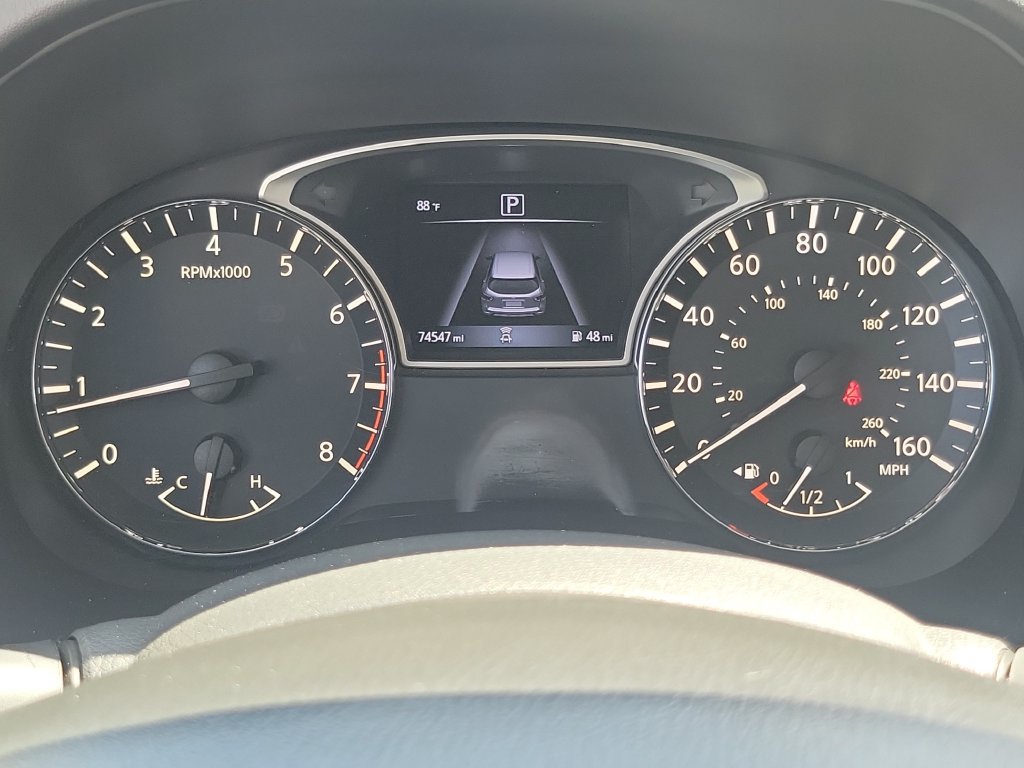 Used 2018 Nissan Pathfinder S FWD image 27
