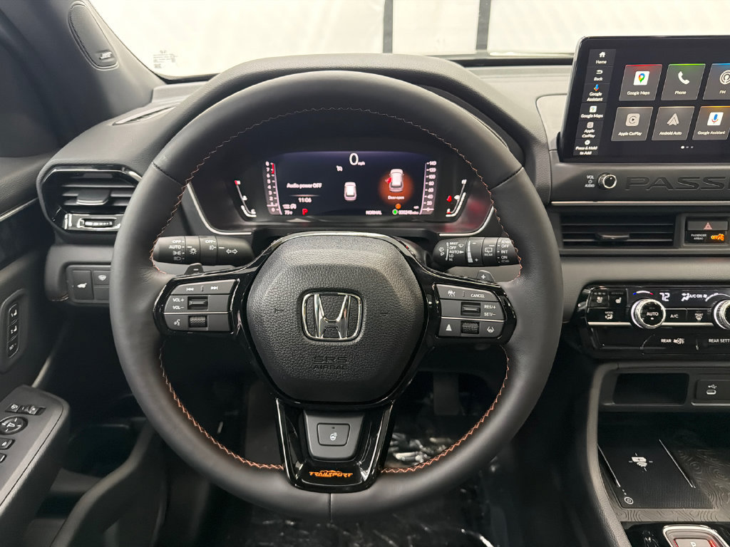New 2026 Honda Passport TrailSport Elite image 27