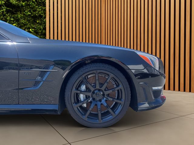 Used 2013 Mercedes-Benz SL 63 AMG image 2