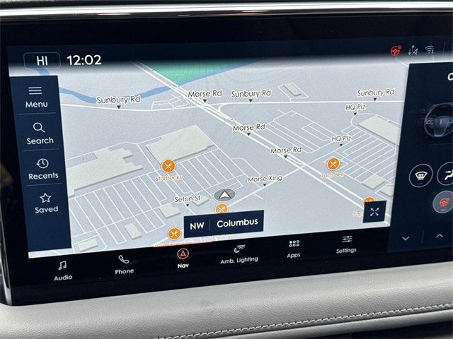 Used 2022 Lincoln Nautilus Reserve image 21