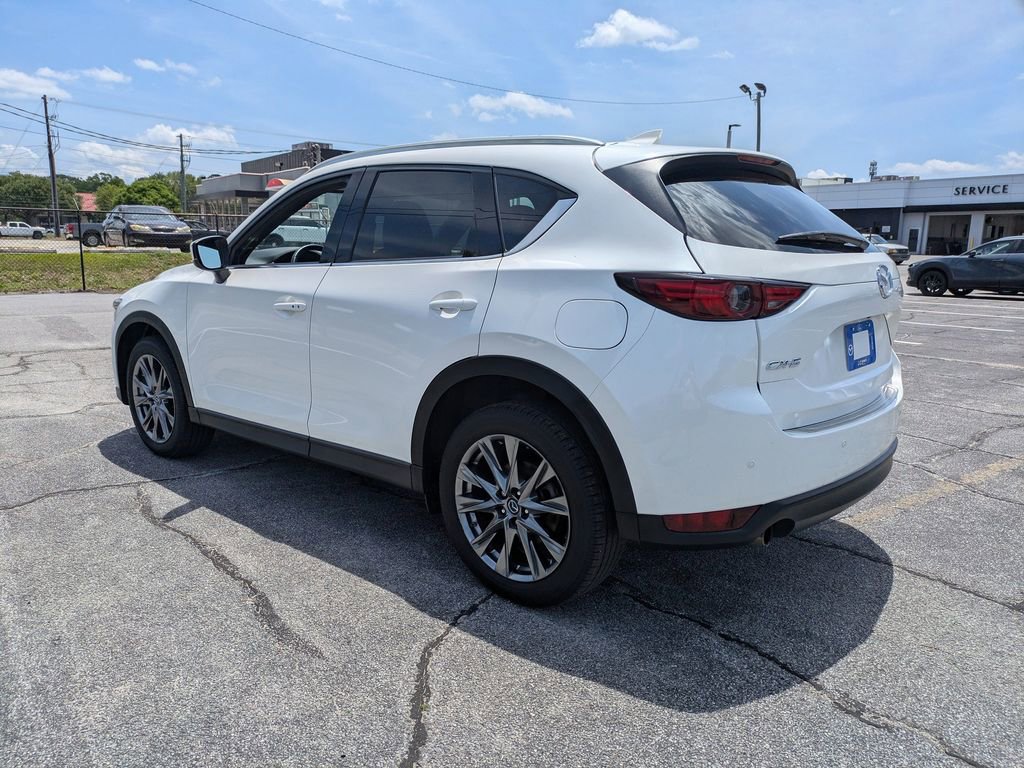 Used 2019 MAZDA CX-5 Signature AWD/4WD image 6