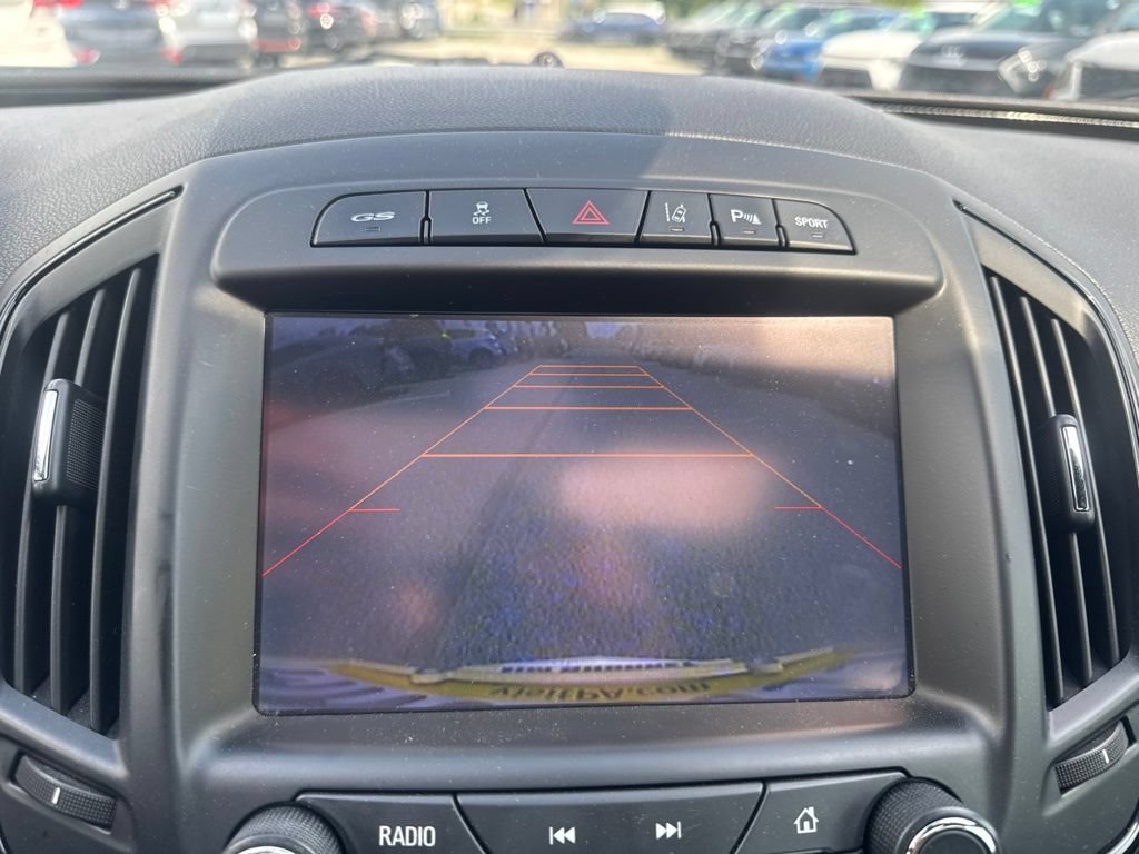 Used 2015 Buick Regal GS w/ Driver Confidence Package #2 FWD image 11