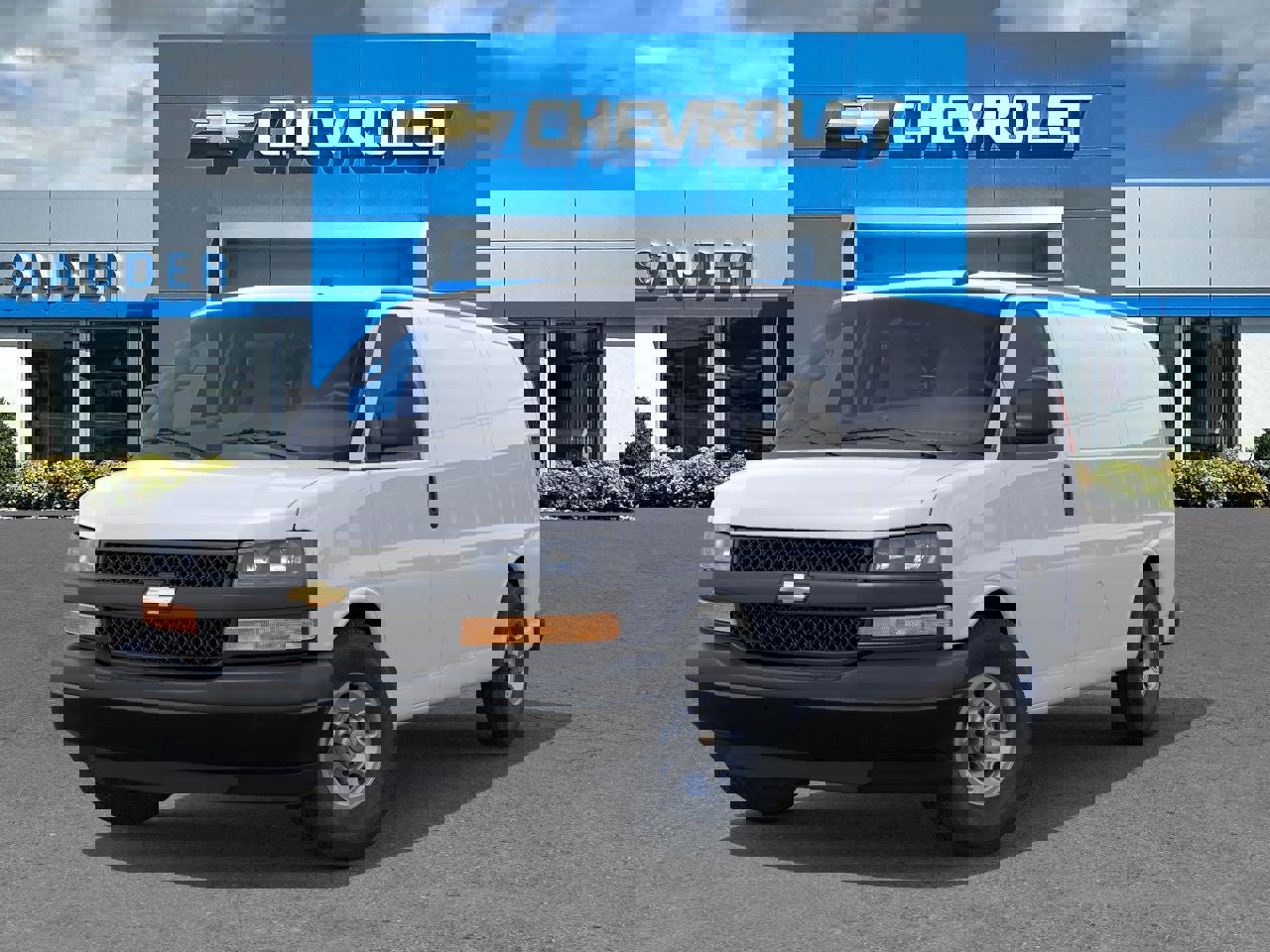 New 2025 Chevrolet Express 2500 w/ Driver Convenience Package image 6