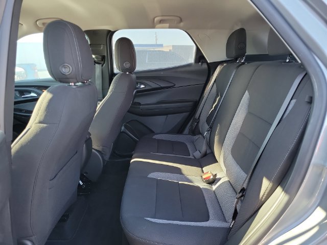 Certified 2023 Chevrolet TrailBlazer LT FWD image 28