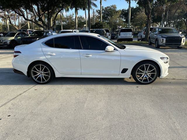Used 2023 Genesis G70 2.0T image 18