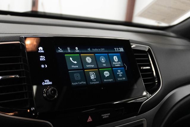 Certified 2022 Honda Passport EX-L image 23