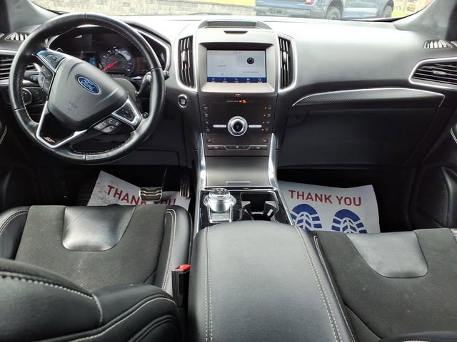 Used 2020 Ford Edge ST w/ Cold Weather Package AWD/4WD image 10