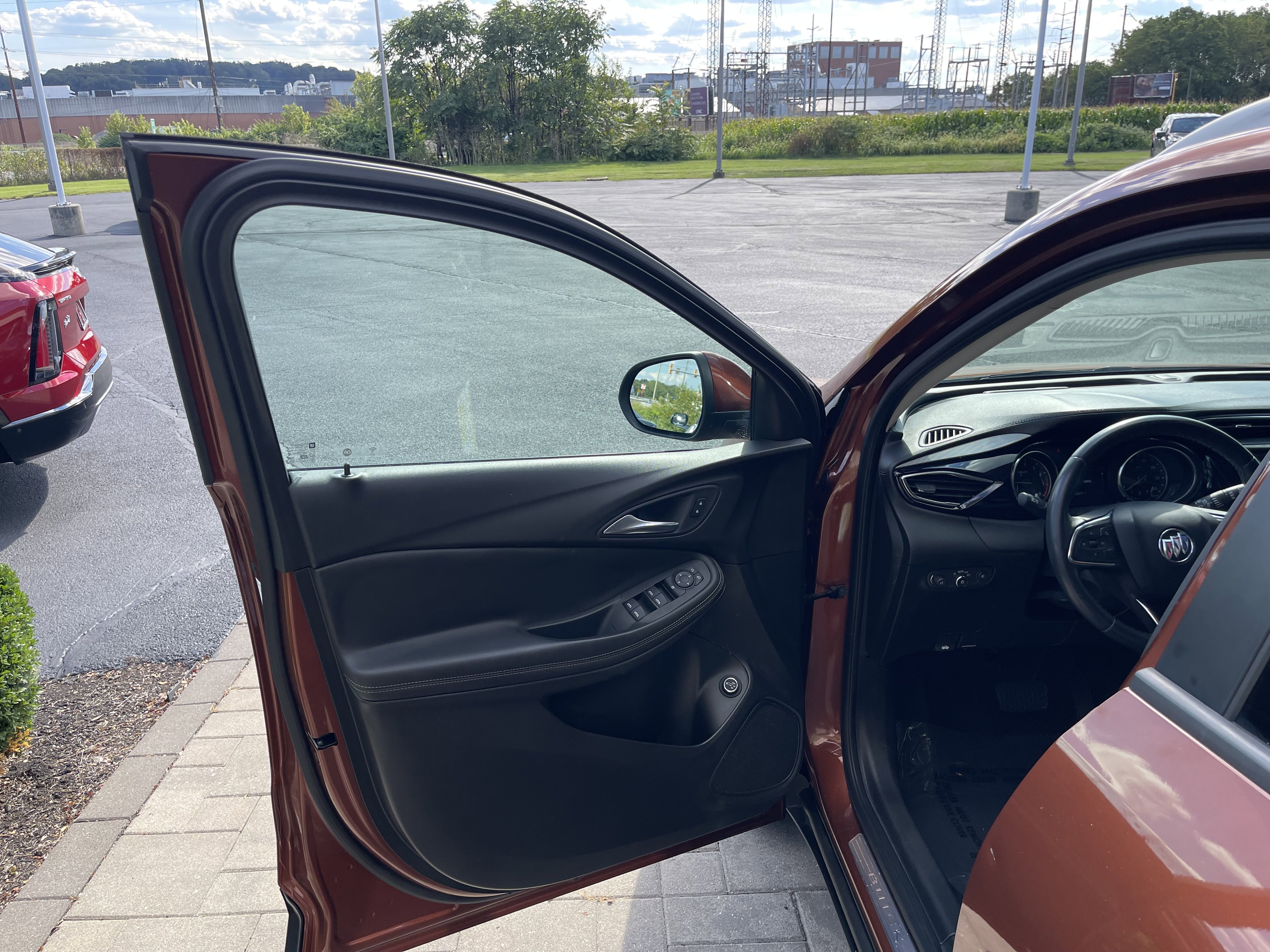 Used 2021 Buick Encore GX Select image 12